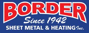 borders sheet metal|borders heating.